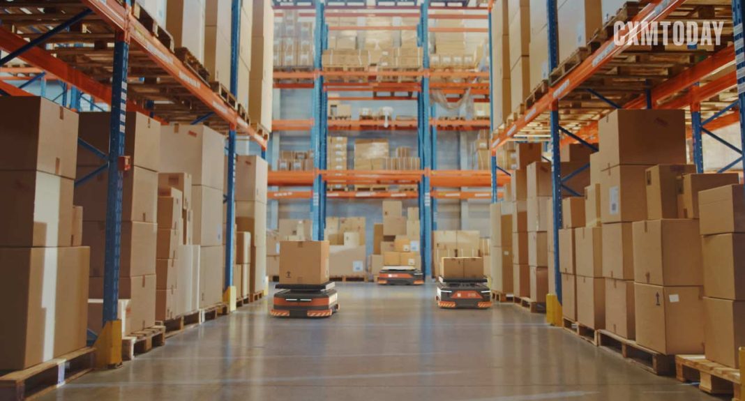 DPD Partners with Deus Robotics